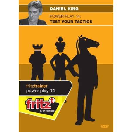 KING - Power play 14 : Test your tactics DVD