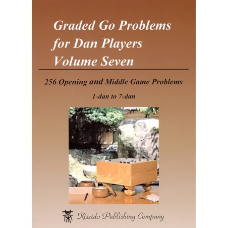 Graded Go Problems for Dan players - Volume 7