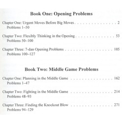 Graded Go Problems for Dan players - Volume 7