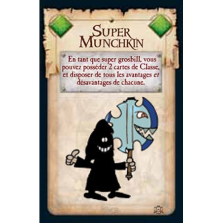 Munchkin 7 - Pour quelques cartes de plus...