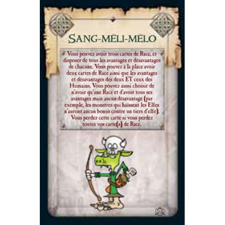 Munchkin 7 - Pour quelques cartes de plus...