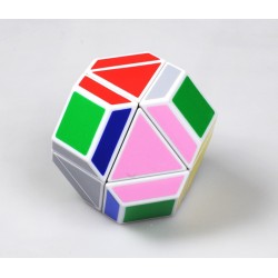 Cube Hex Skewb - QJ