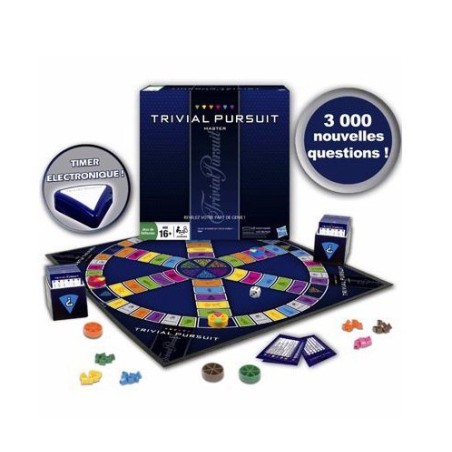 Trivial Pursuit Master