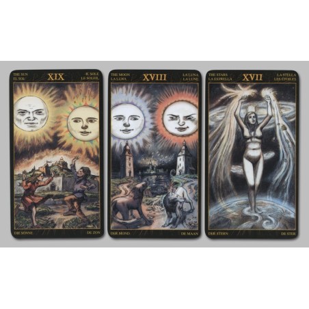 Tarot de l'ascension