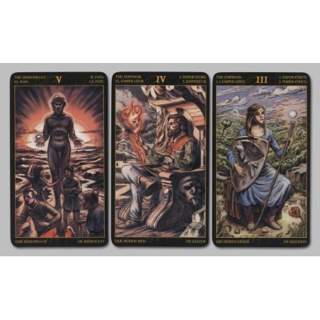 Tarot de l'ascension