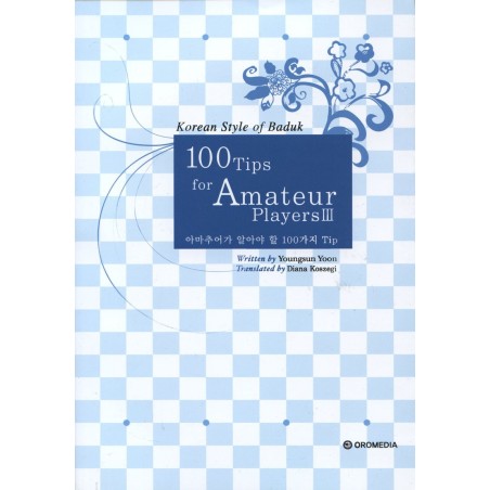 YOUNGSUN YOON - 100 Tips for Amateur Players vol. III