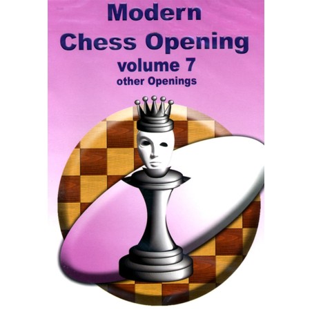 Modern Chess Opening vol.7 Other Openings CD-Rom