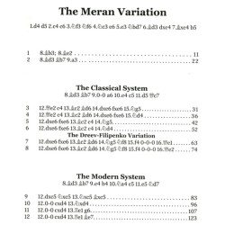 DREEV - Meran & Anti-Meran Variations