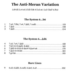 DREEV - Meran & Anti-Meran Variations