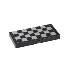 Coffret d'échecs magnétique pliant - moyen modèle
