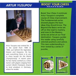 YUSUPOV - Boost Your Chess vol. 3