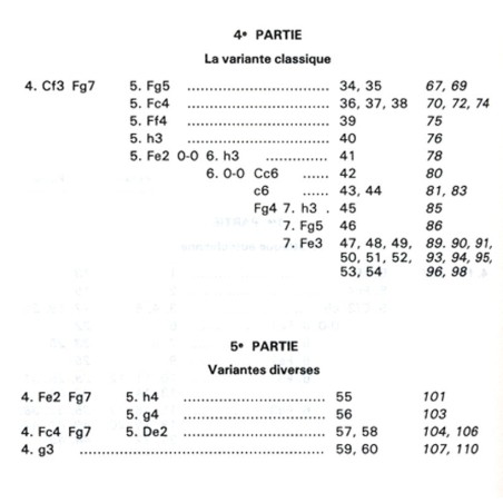 LE MONNIER - La défense Pirc en 60 parties