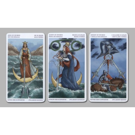 Tarot universel de Wirth