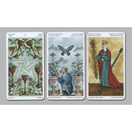 Tarot universel de Wirth