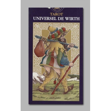 Tarot universel de Wirth