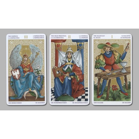 Tarot universel de Wirth