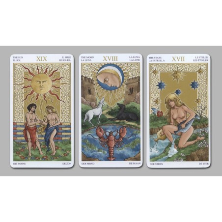 Tarot universel de Wirth