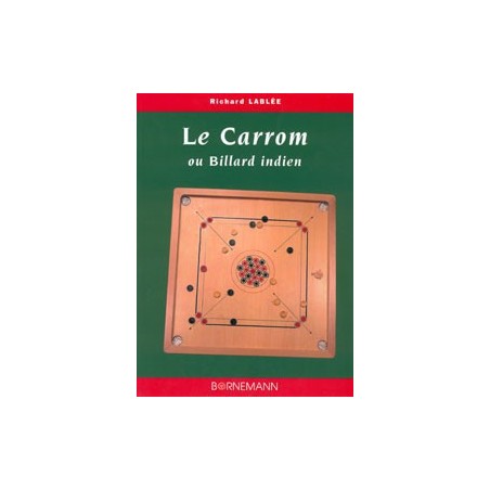 Le carrom ou billard indien