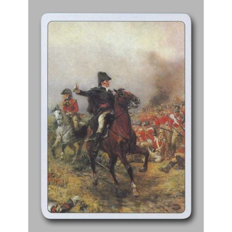 Cartes à jouer Waterloo 200