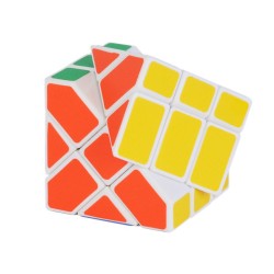 Cube Fischer - Guo Jia