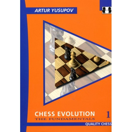 YUSUPOV - Chess Evolution The Fundamentals vol.1 (Hard Cover)