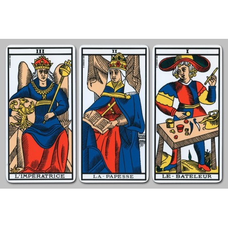 Ancien Tarot de Marseille - Chelman Tarot version 2.0 (2011)