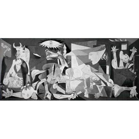 Puzzle 3000 pièces - Guernica