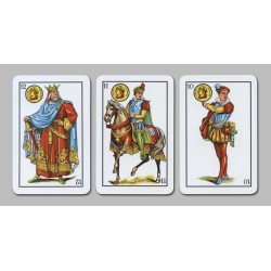 Cartes Espagnoles 50 cartes