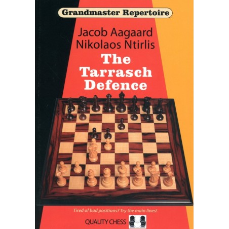 AAGAARD, NTIRLIS - The Tarrasch Defence