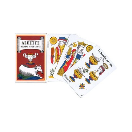 Cartes Aluette